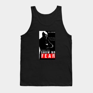 Show No Fear Tee Tank Top